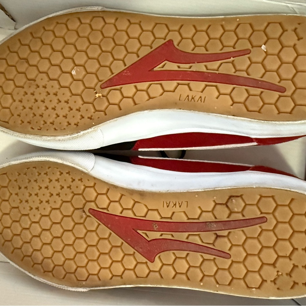 Lakai Skateboarding Shoes - image 3